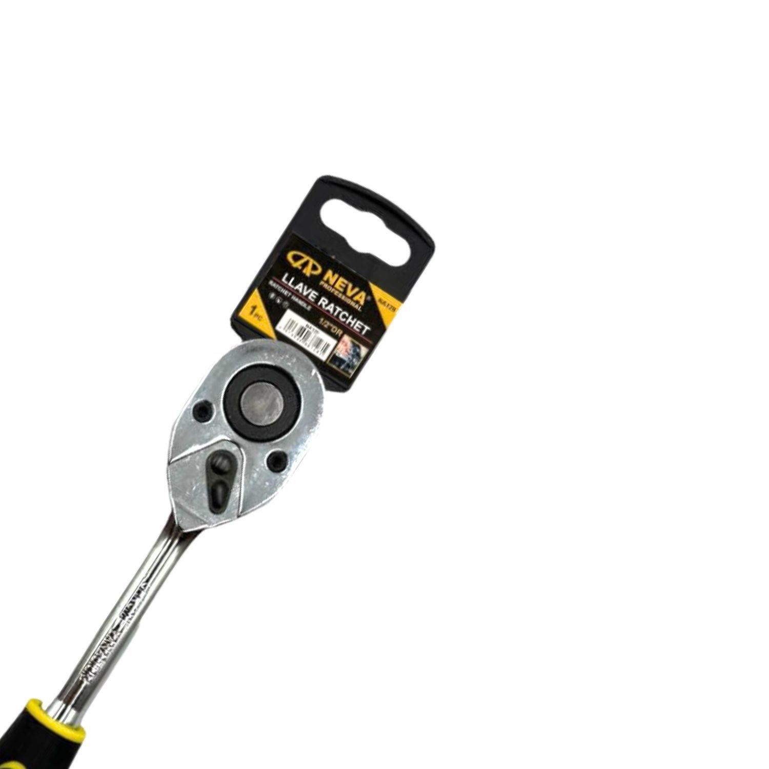 Llave Chicharra Cuadrante de 1/2" Herramienta Profesional-2