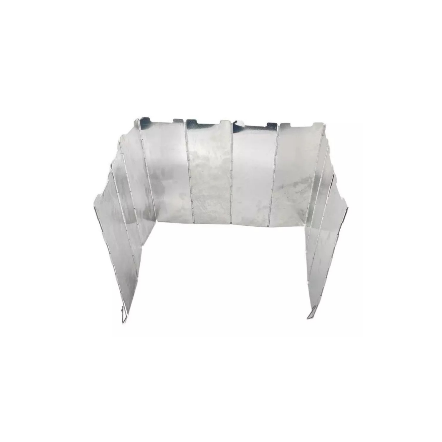 Protector De Viento Para Cocinilla Portatil Camping -4