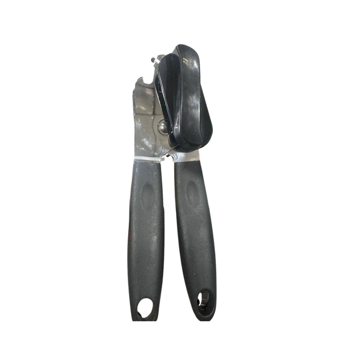 Abrelatas 19cm Acero Herramienta Cocina Eficiente Útil-1