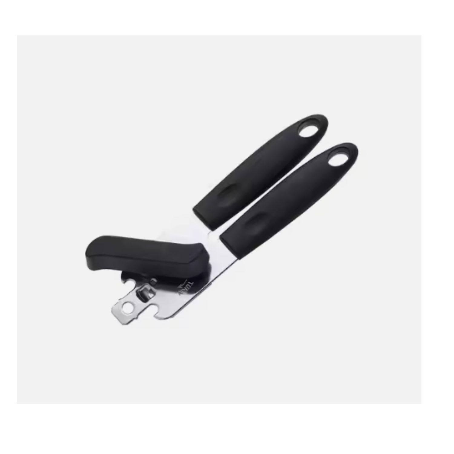 Abrelatas 19cm Acero Herramienta Cocina Eficiente Útil-2