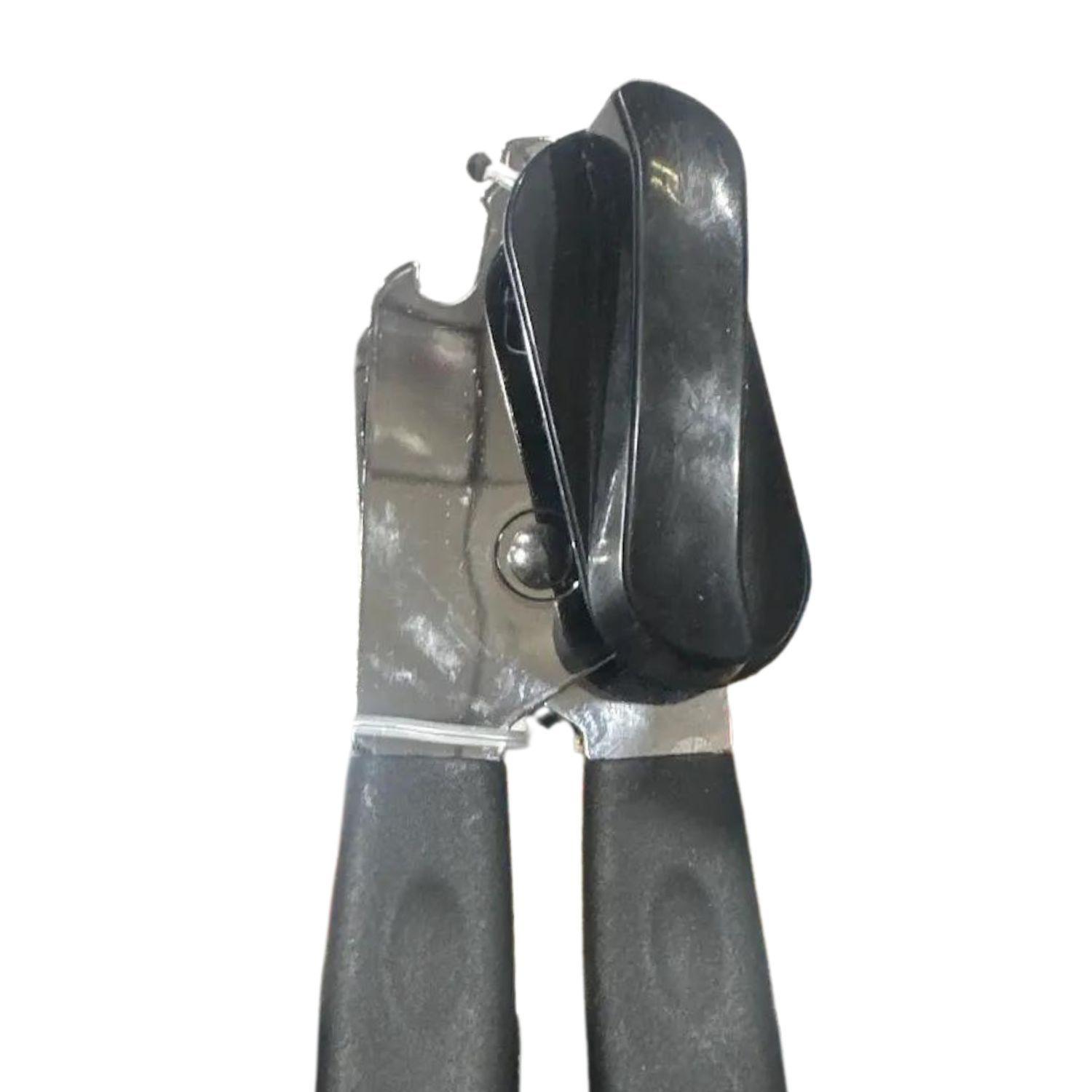 Abrelatas 19cm Acero Herramienta Cocina Eficiente Útil-3