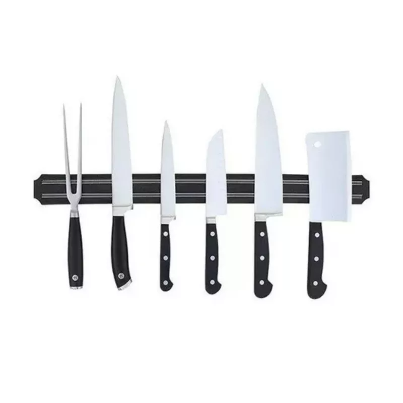 Barra Magnética Imán Soporte Para Cuchillos 33 Cm Cocina-4
