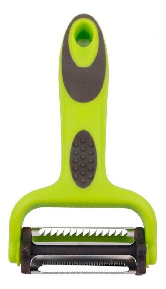 Pelador Rallador Alimentos 14 Cm Utensilio De Cocina -0