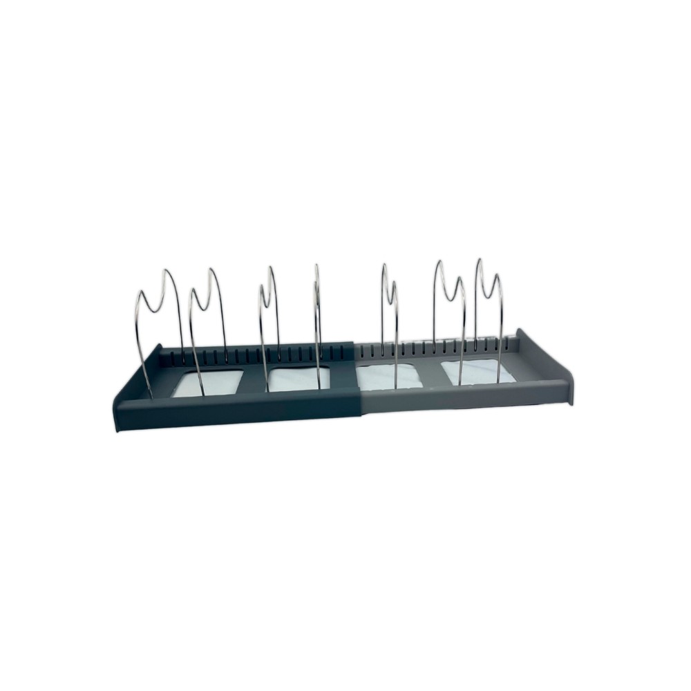 Rack Organizador De Ollas Expandible Menaje Tablas Tapas X L-3