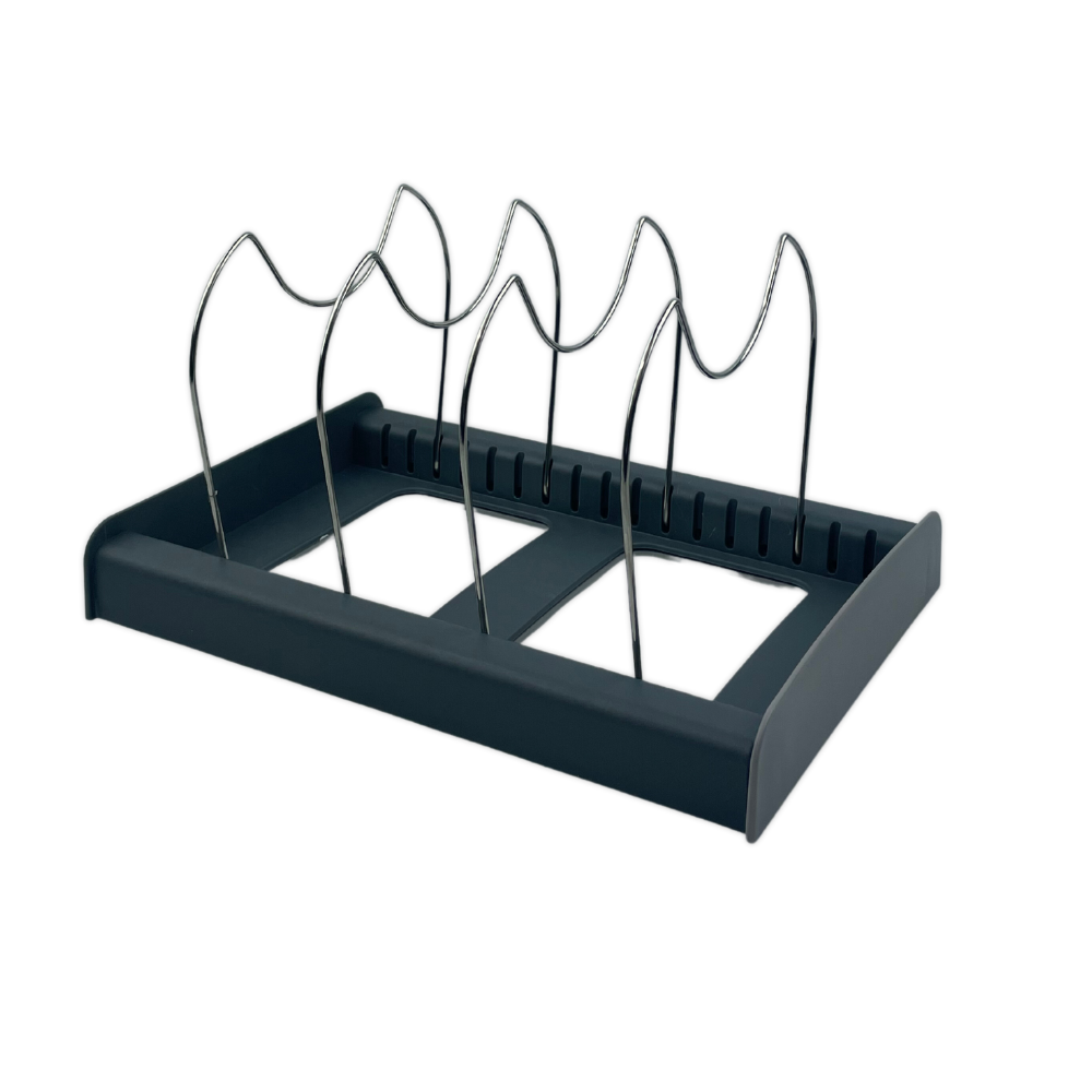 Rack Organizador De Ollas Expandible Menaje Tablas Tapas X L-4