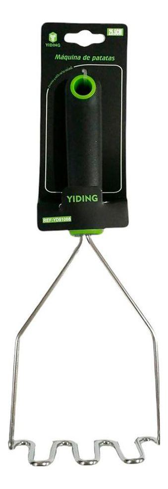 Prensa Metalica Para Papas Pure Papas 25 Cm Aplastador-0