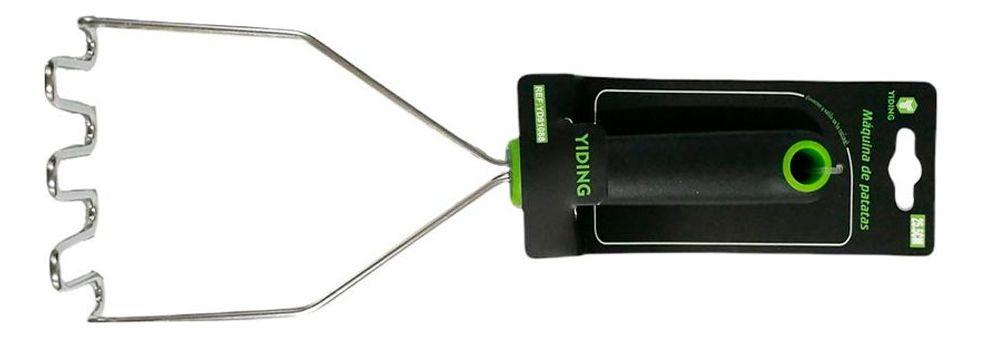 Prensa Metalica Para Papas Pure Papas 25 Cm Aplastador-1