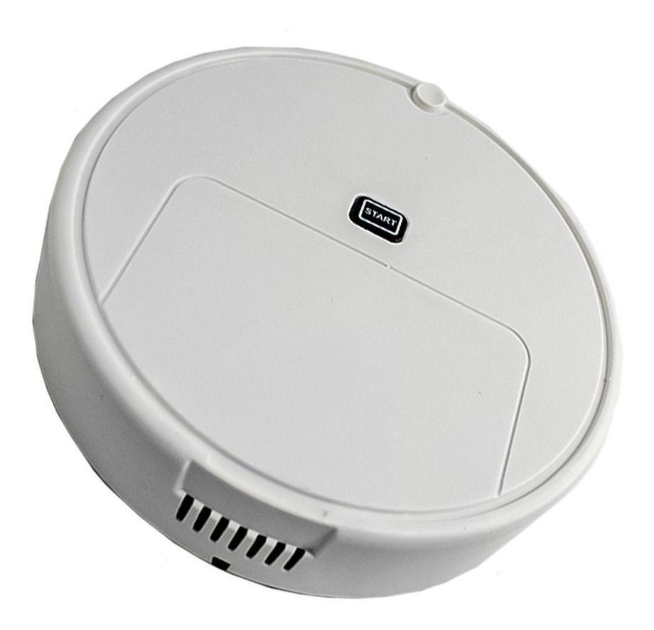 Aspiradora Robot Clean Robot Inteligente-1