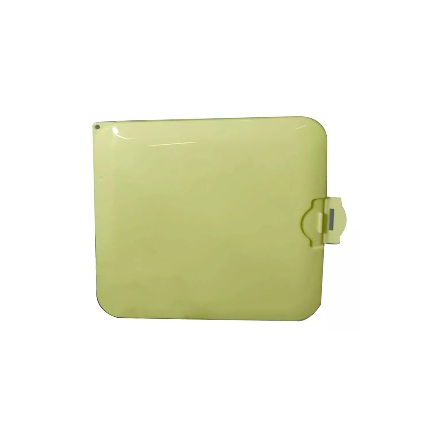 Porta Mascarillas Antibacterial Cuadrado Pequeña 13cm-2