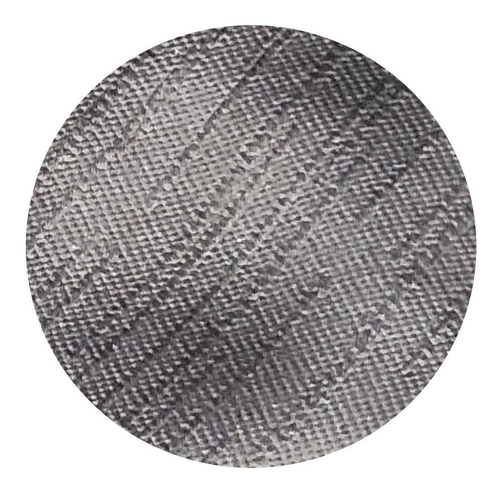 1 Paño Cortina Tela Sintetica Blackout Engomado 140x240cm-1