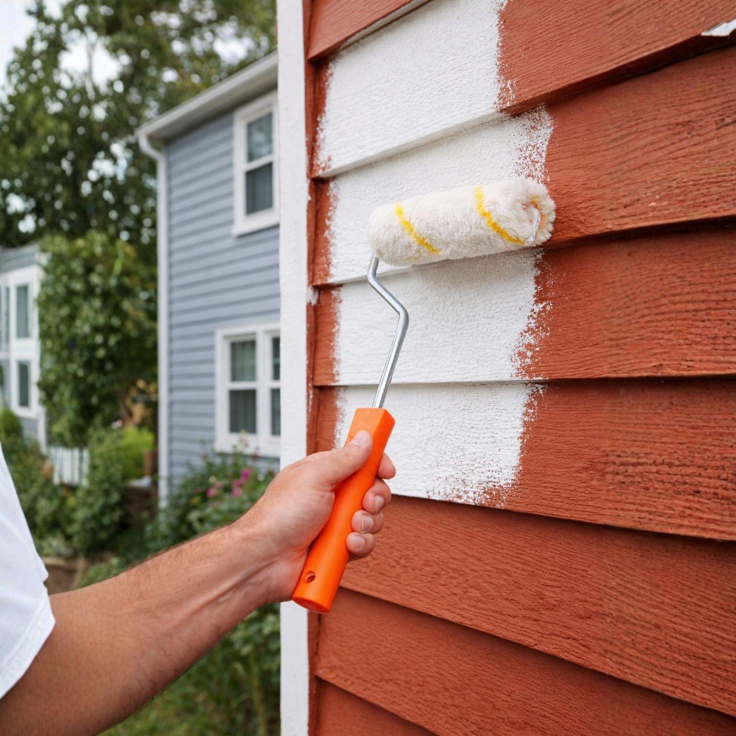 Set 3 Rodillos Chiporro Mango Plastico 10x30Cm Para Pintar-2