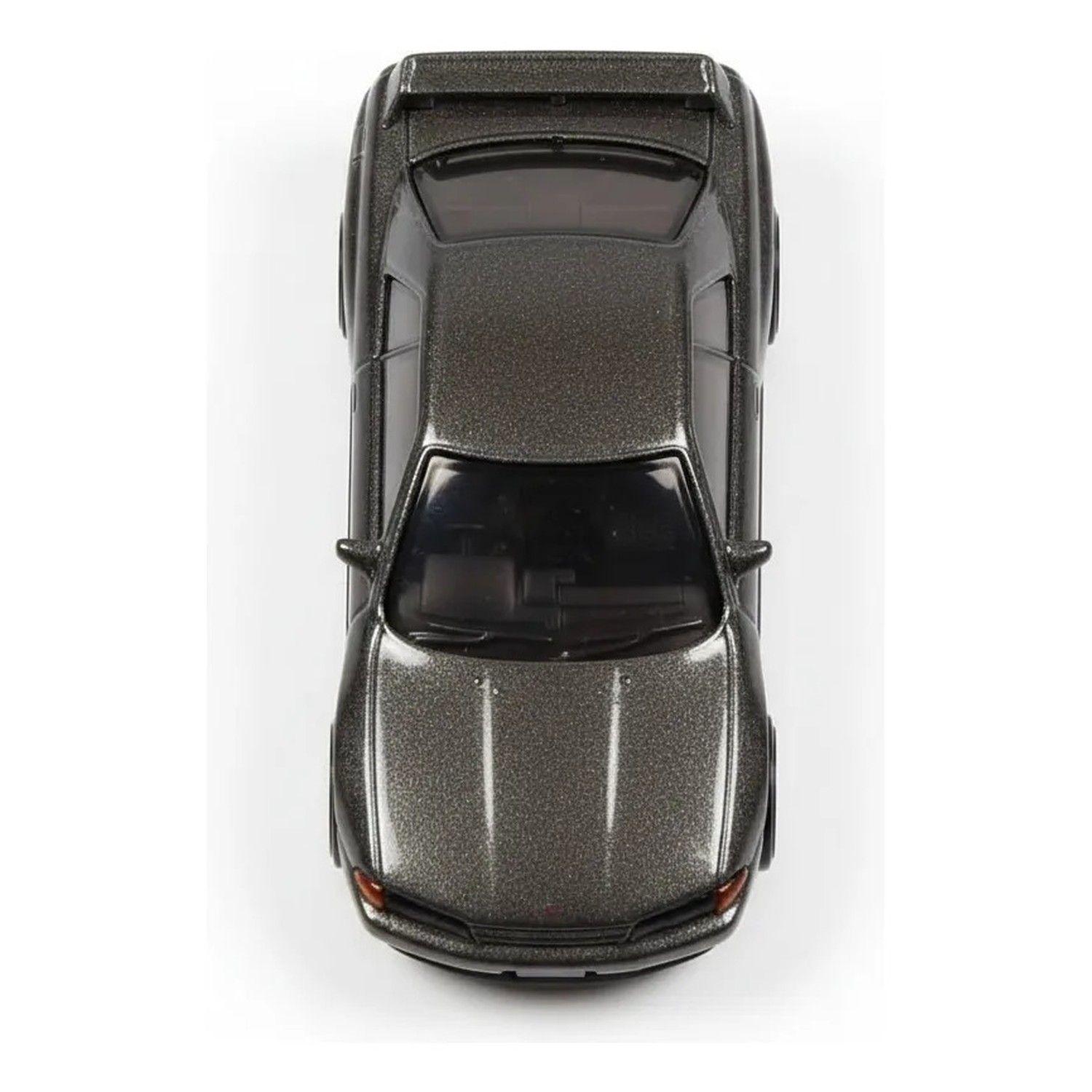 Hot Wheels XL Nissan Skyline Gt-R BNR32 1/43-4