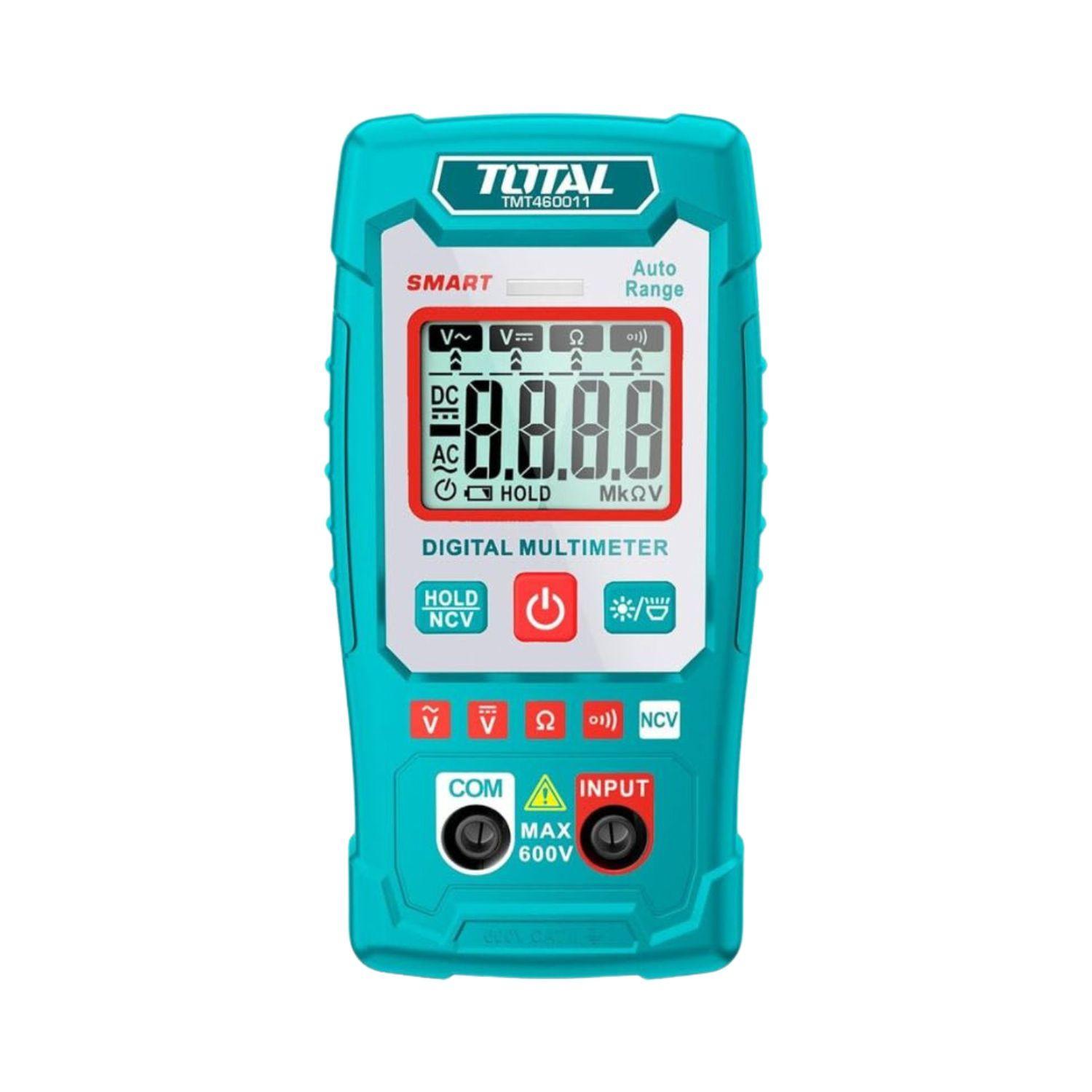 Multitester Digital Herramienta Profesional TMT460011-0
