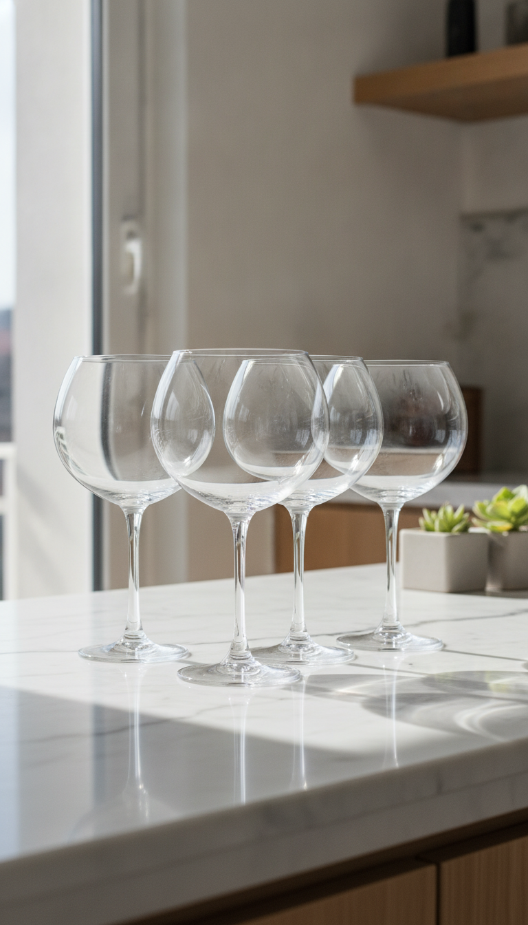 Set 4  Copa Gin Tonic Balon 680ml Glasso Ginebra Copones-5