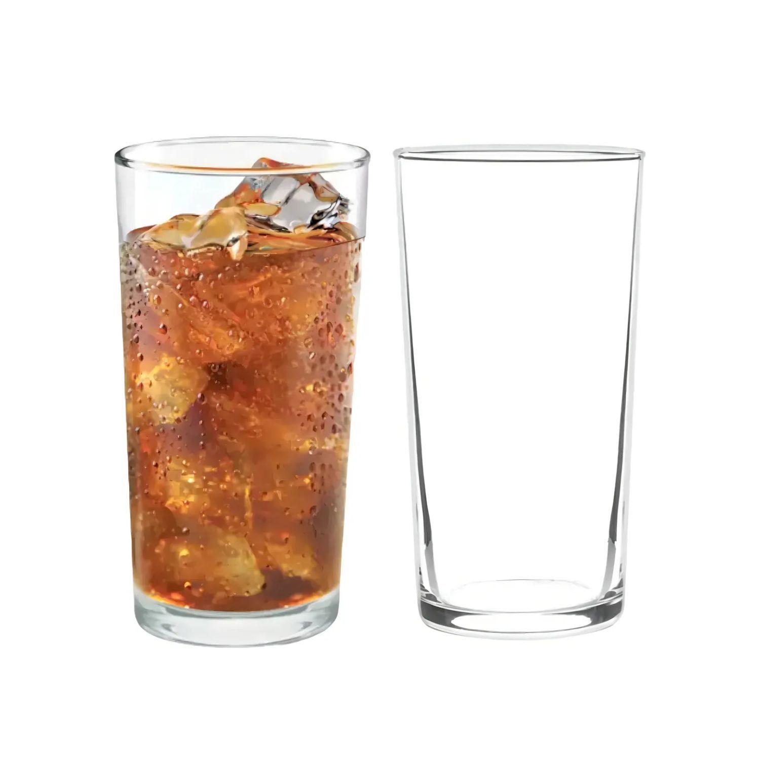 Set 36 Vasos Altos Montecarlo Tragos Bebidas Allegra 340mL-3