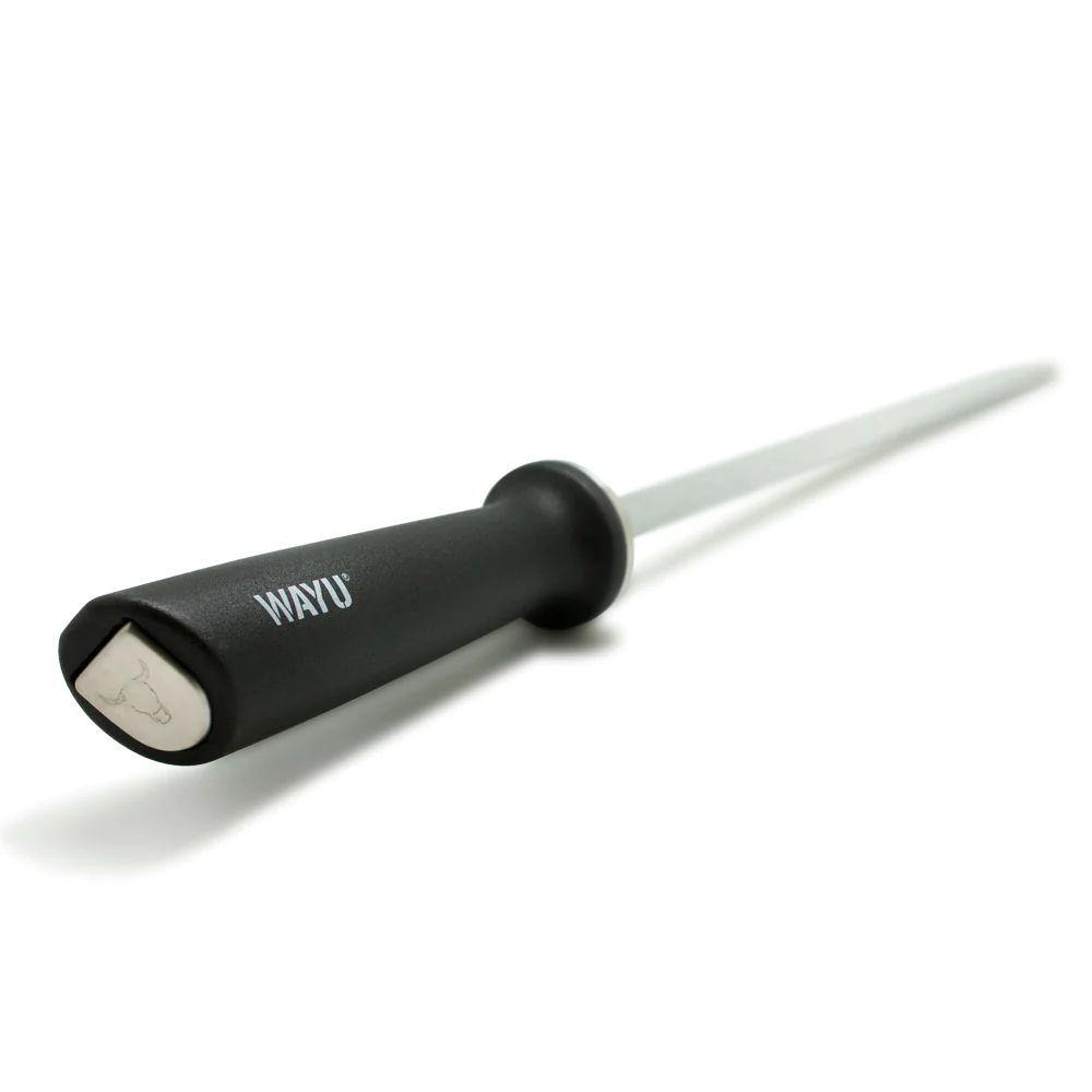 Afilador de Cuchillos Ergonomico Wayu Manual Premium-4