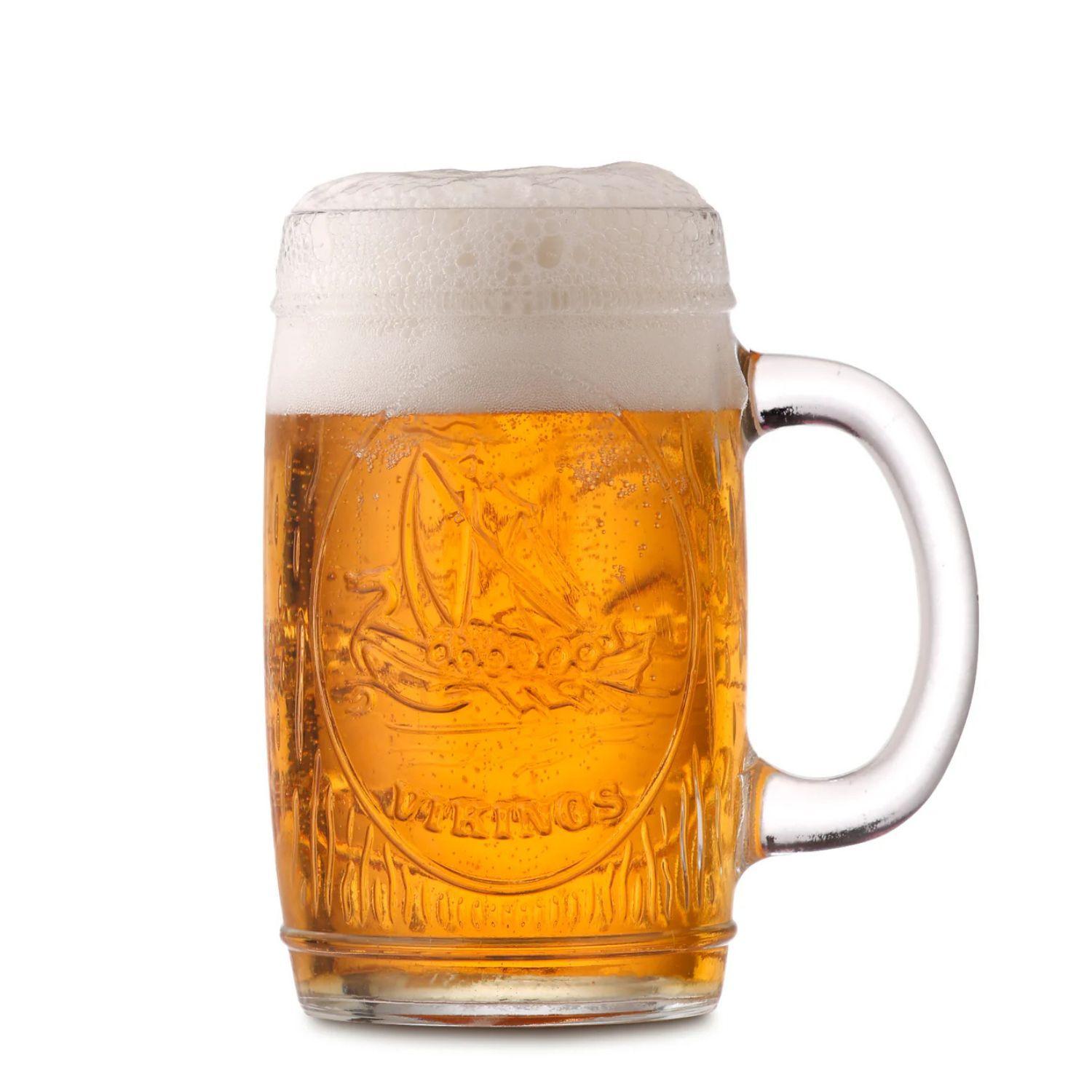 Set 4 Vasos Shop Modelo Vikings De 480mL Vaso Shopero Tragos-2