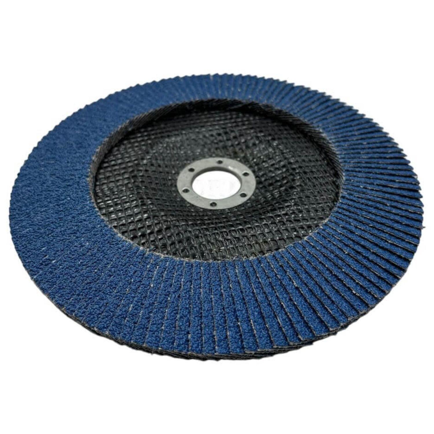 Disco Traslapado de 177mm Herramienta Ferreteria P120 ASK08855-2