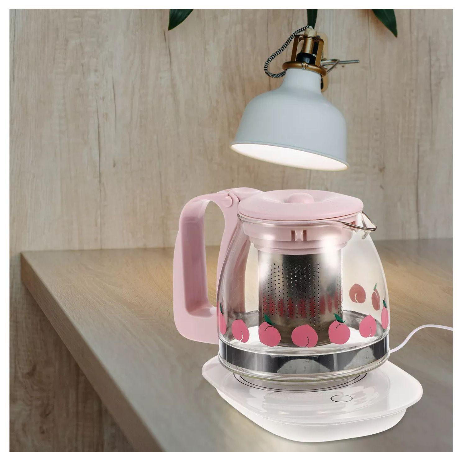 Base Calentadora Eléctrica USB para Bebidas-3