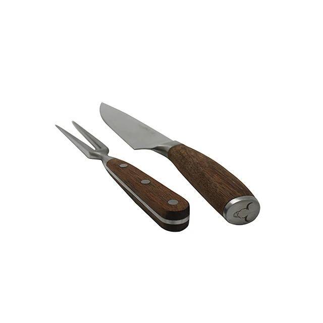 Set De Cuchillo Con Tenedor Wayu Revestimiento Antiadherente-2