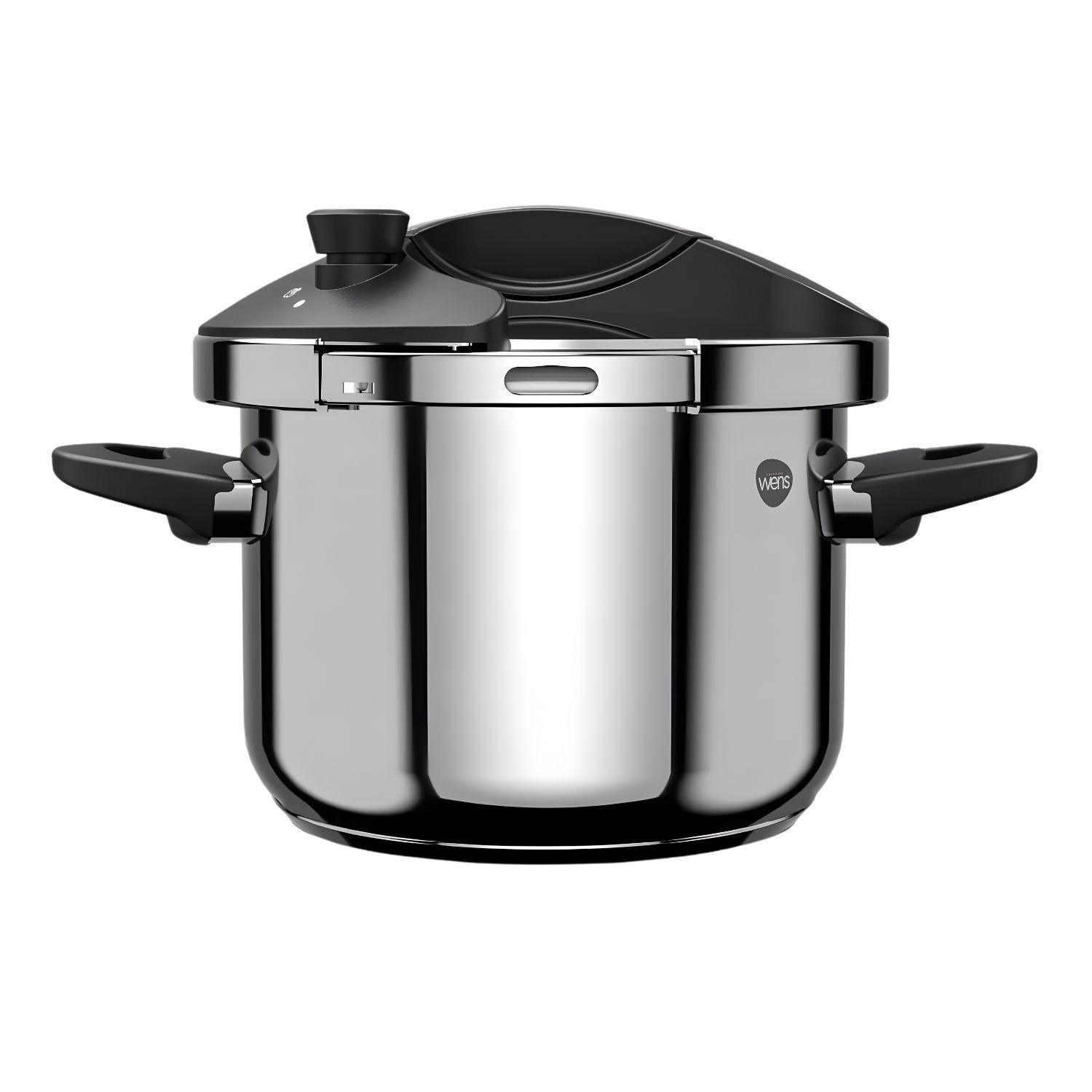 Olla A Presion 8L Nova Pressure Acero Inoxidable Wens-0