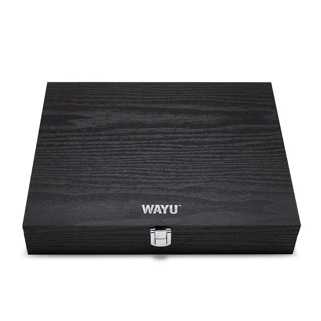 Set 6 Cuchillos Hammer Collection Wayu Cocina Hogar-2