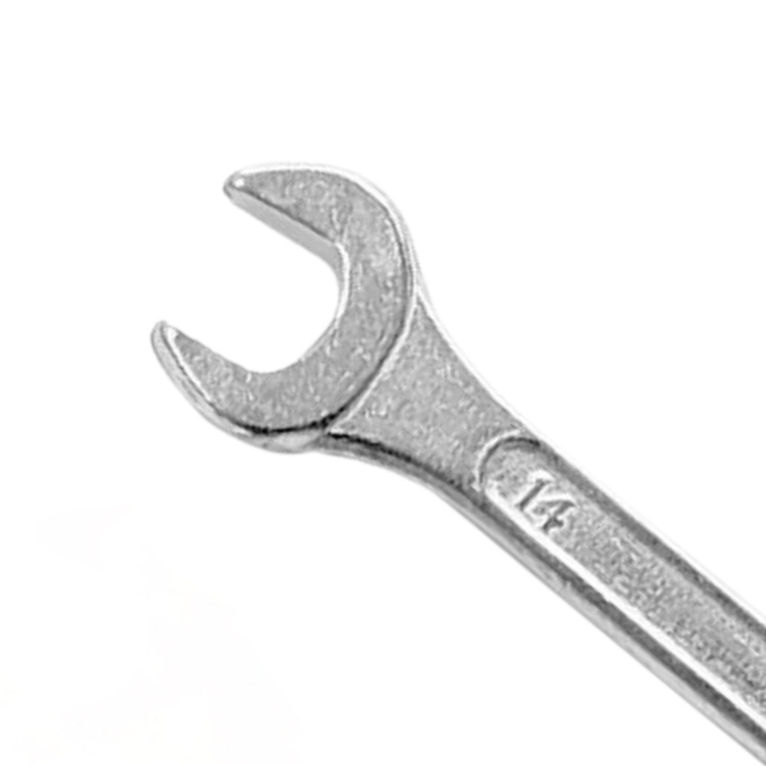 Set Llave Punta Corona 5 Pzas 7-14mm Herramienta Profesional-2