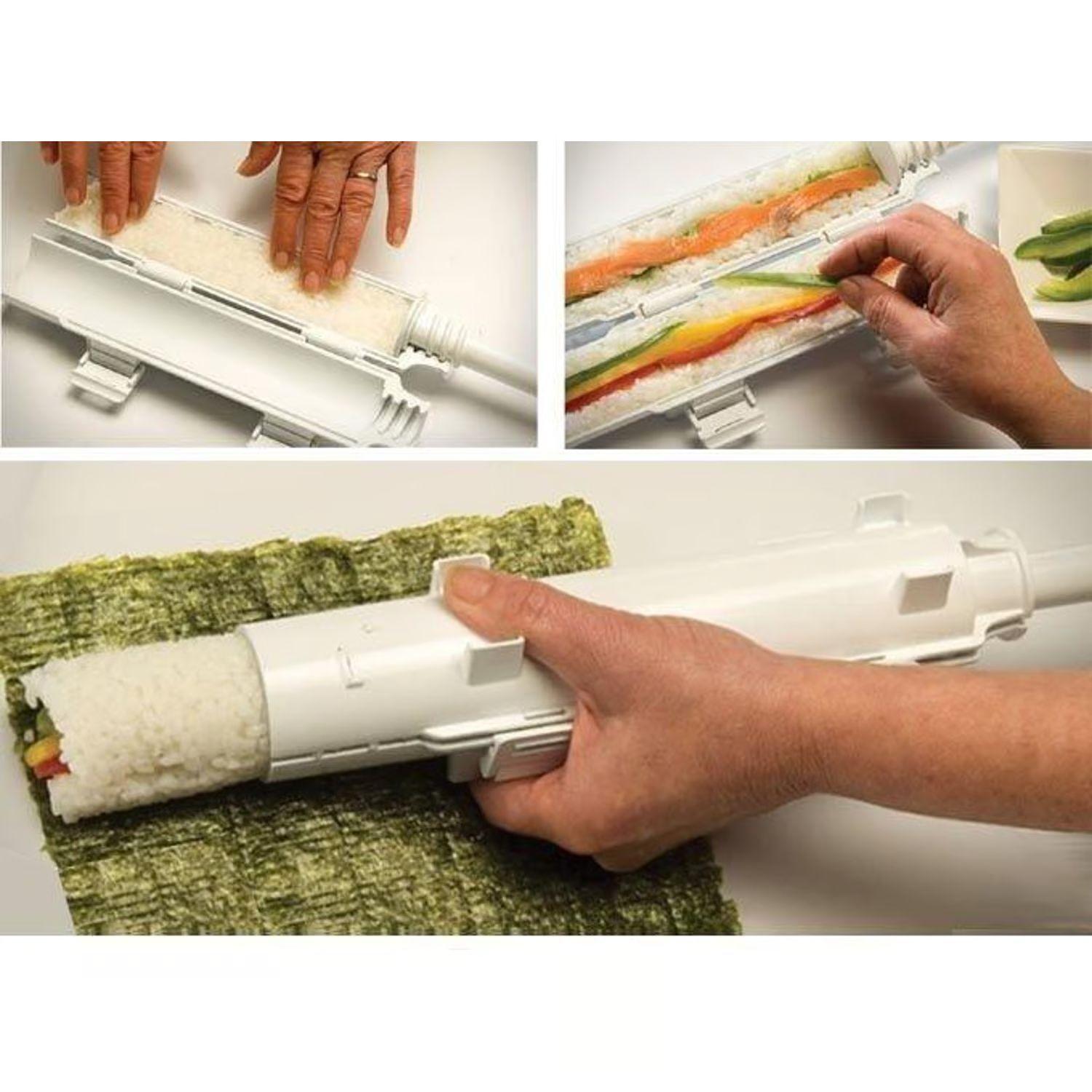 Maquina Para Hacer Sushi Facil Sushi-2