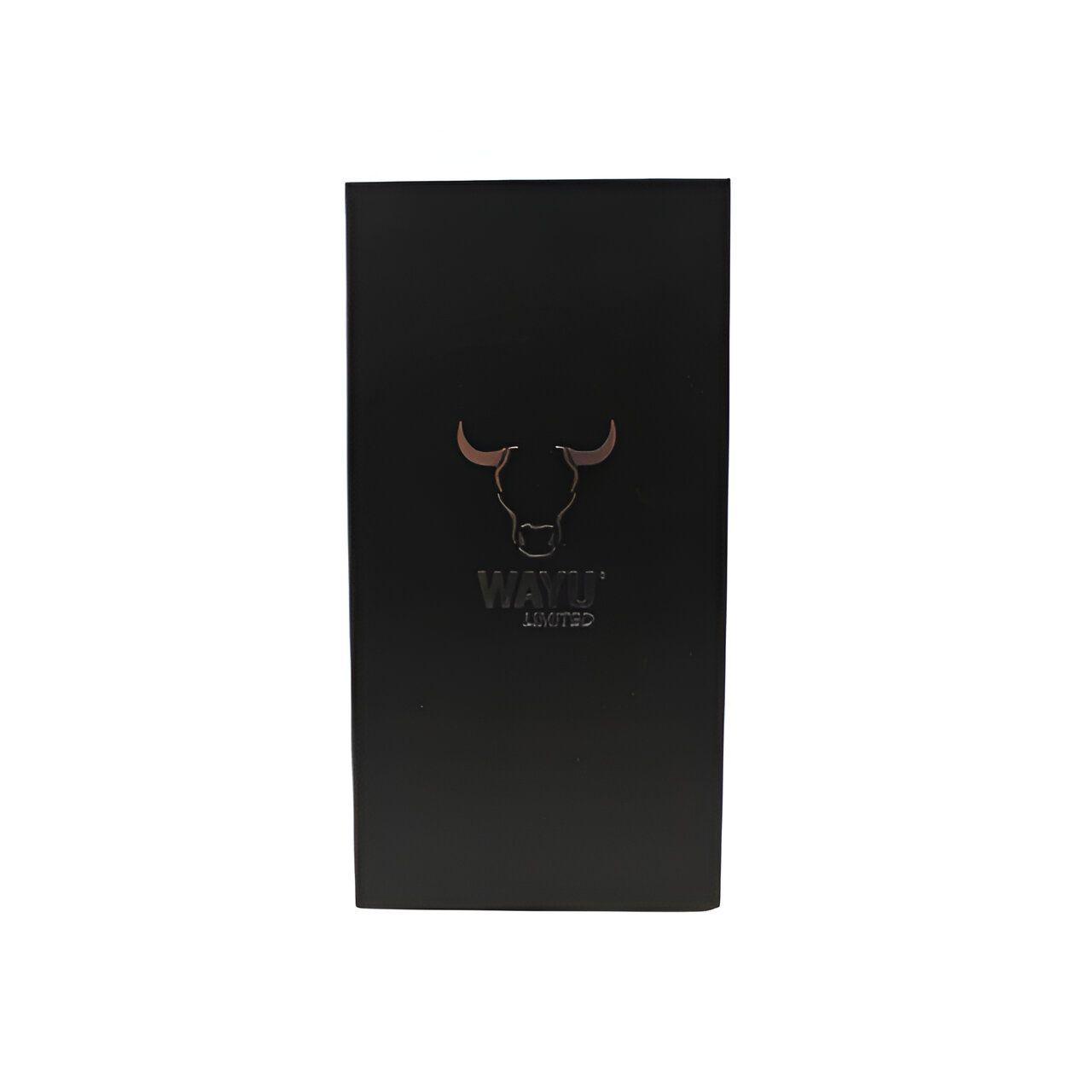 Set 4 Cuchillos Black Mesa Wayu Limited Durabilidad y Elegancia-3