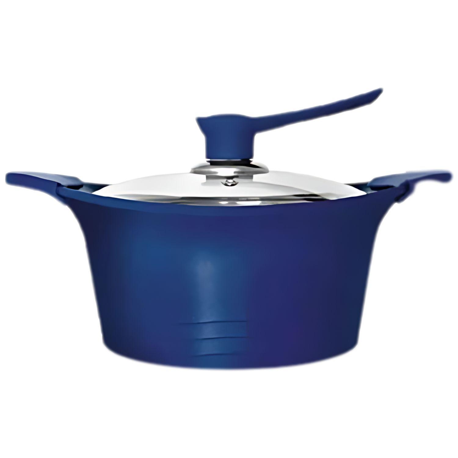 Bateria Cocina Bohlier 6 Piezas Aluminio Fundido-2