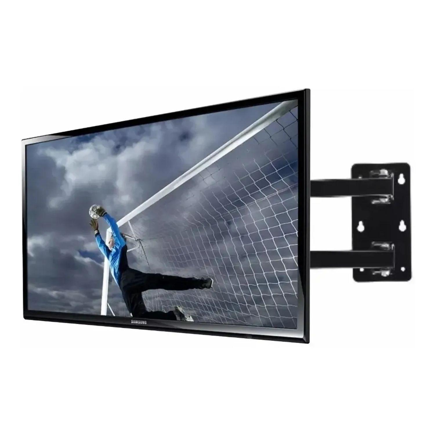 Soporte Para Televisor Con Brazo 14-55 Pulgadas Hasta 50 Kg-3
