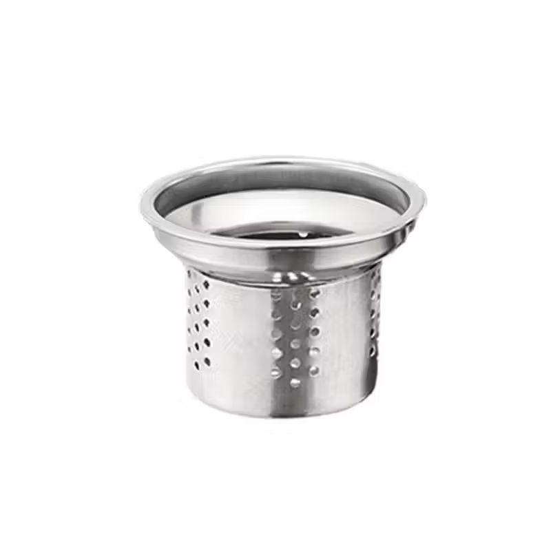 Tetera De Té 1 Lt Acero Inoxidable Con Filtro Té Infusiones-3