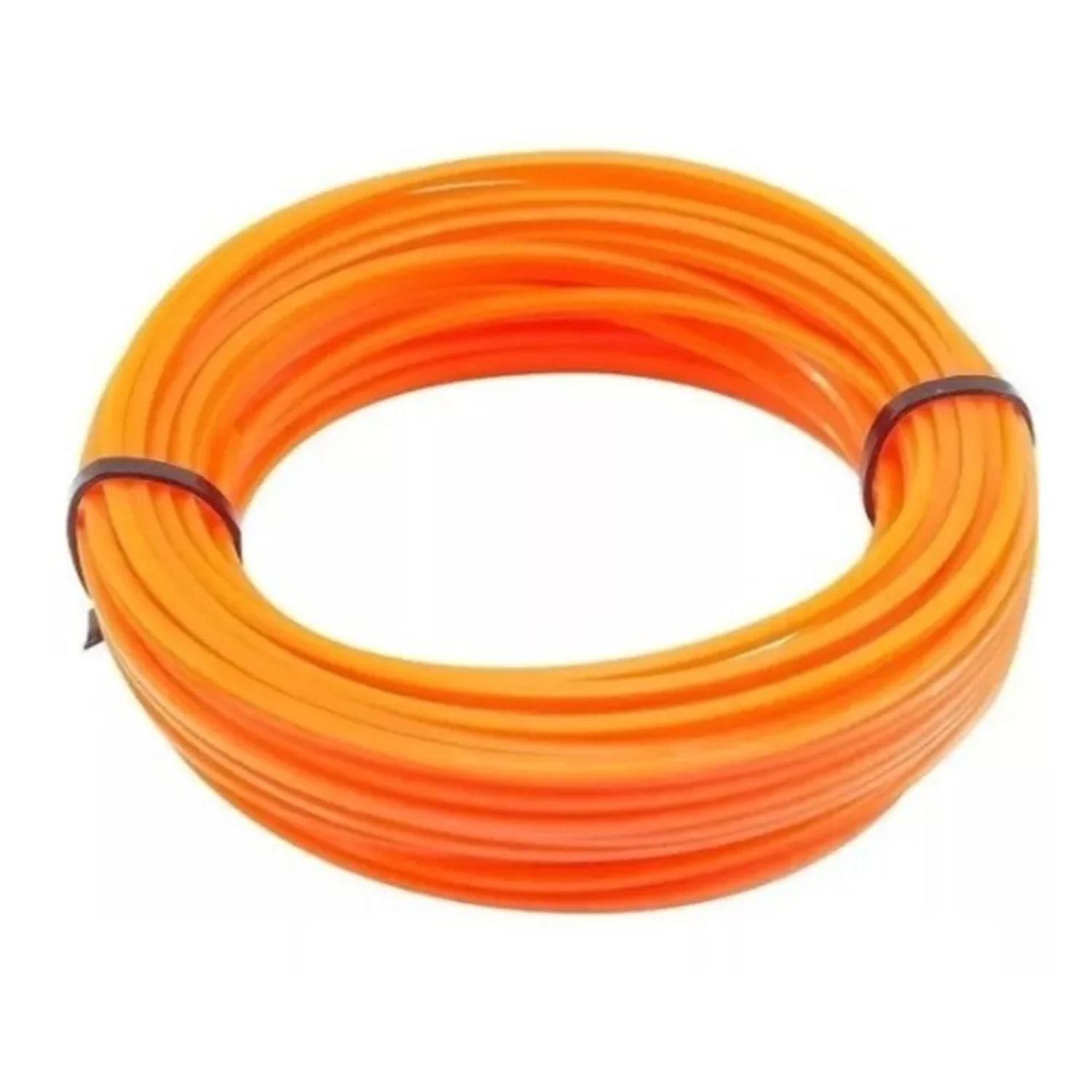 Nylon Orilladora 2.0mm x 24mt Herramienta Ferreteria TMK19216-0