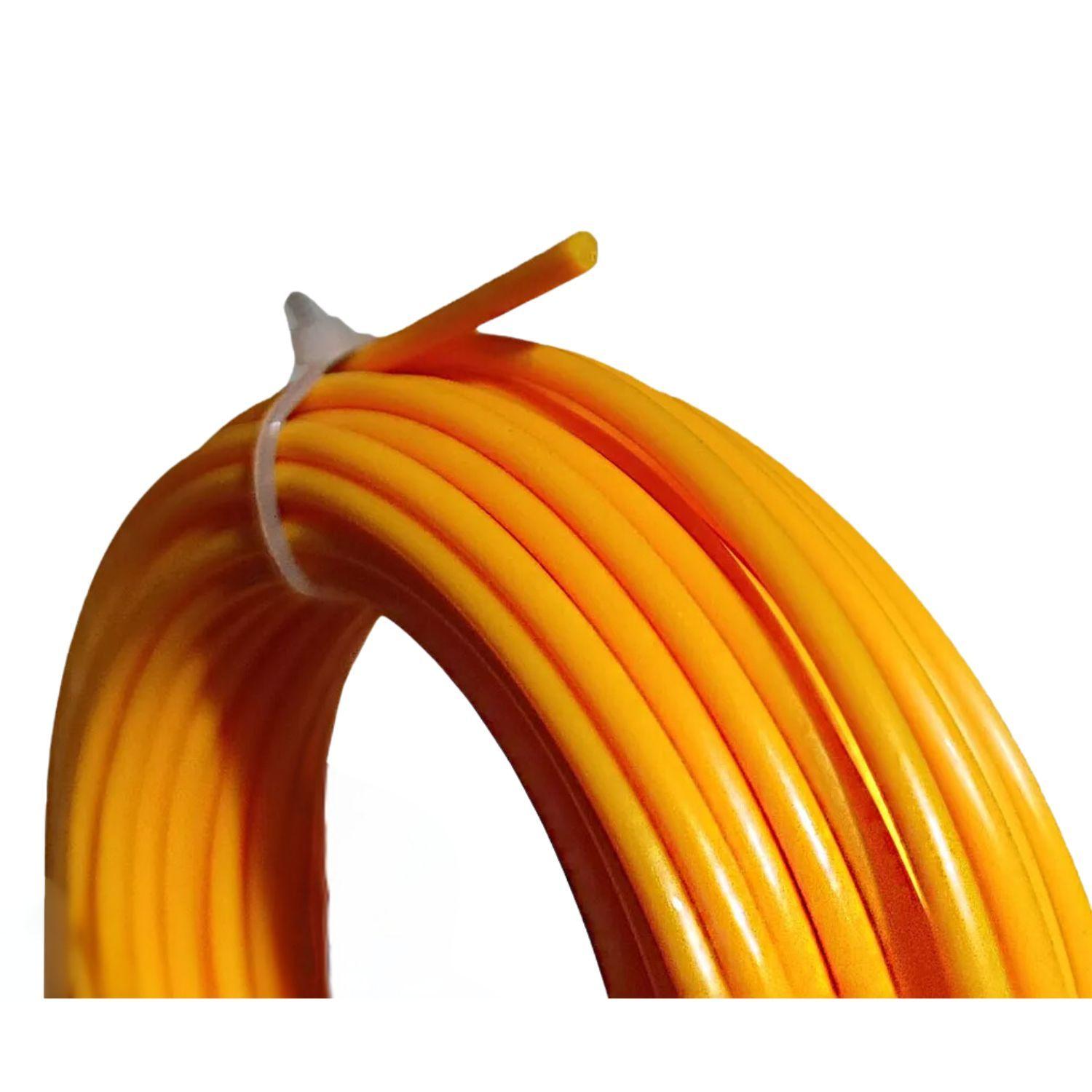 Nylon Orilladora 2.0mm x 24mt Herramienta Ferreteria TMK19216-1