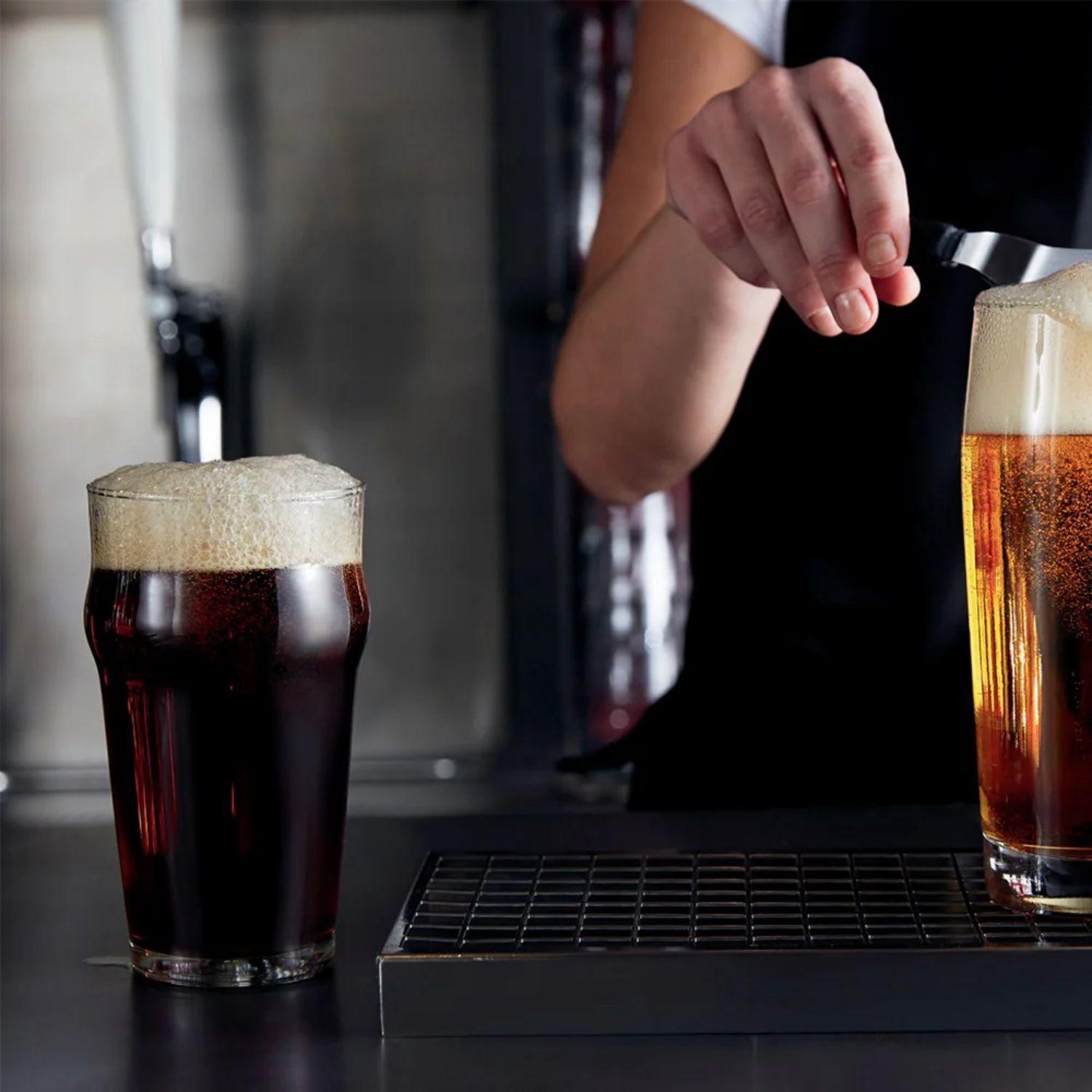 Set 2 Vasos Cerveceros 580mL Nonix-2