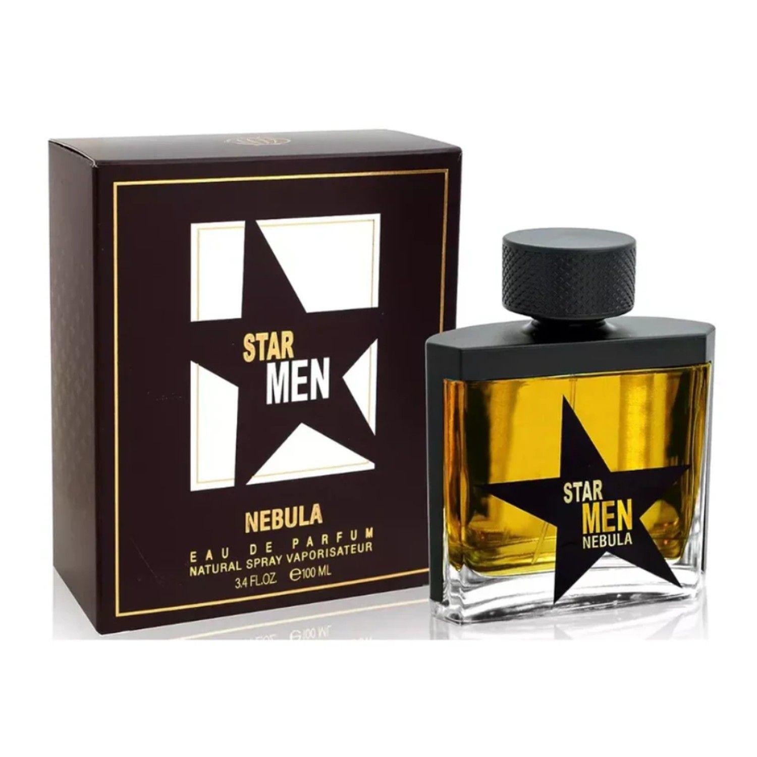 Star Men Nébula 100 ML - Fragrance World-0