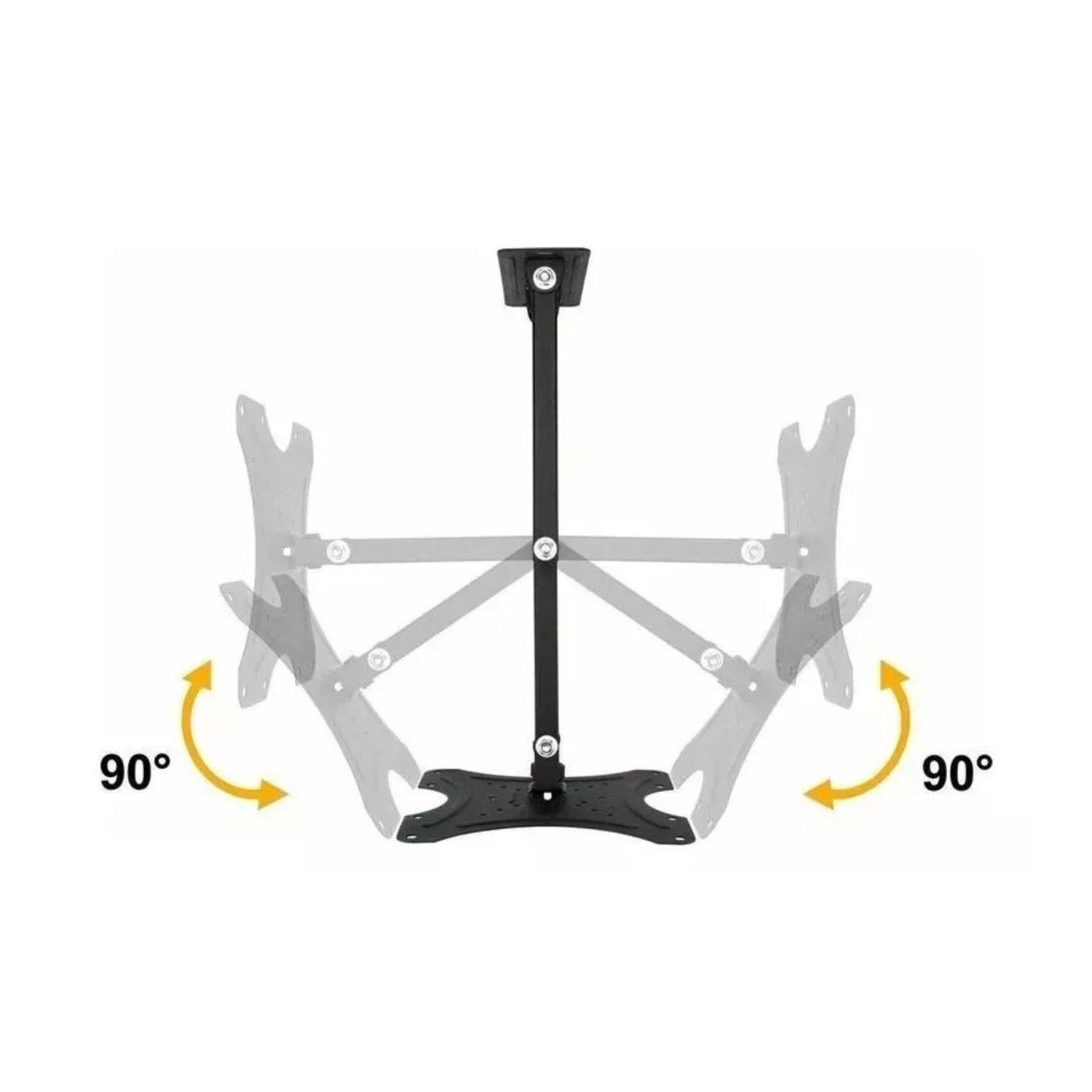 Soporte De Tv Con Brazo Para Pantallas Pulgadas De 17 A 42-4