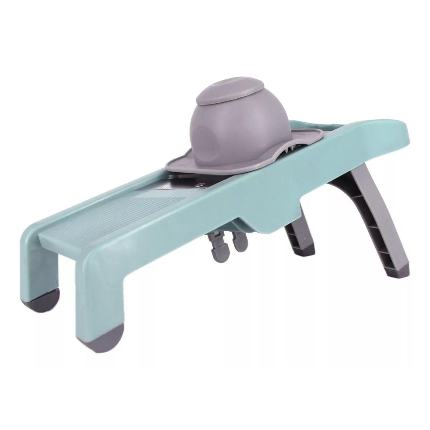 Picador Rallador De Verduras Cortador De Alimentos Cocina-0