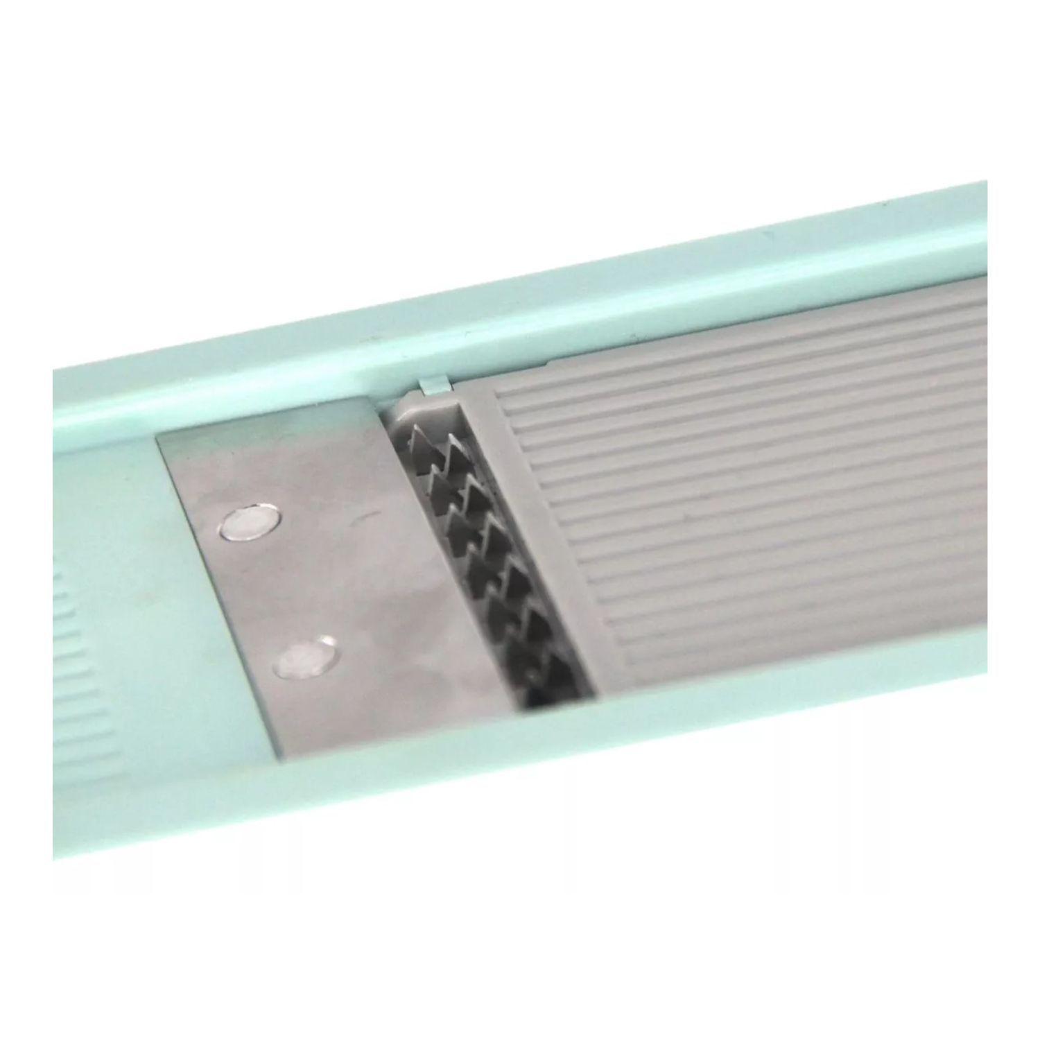 Picador Rallador De Verduras Cortador De Alimentos Cocina-1