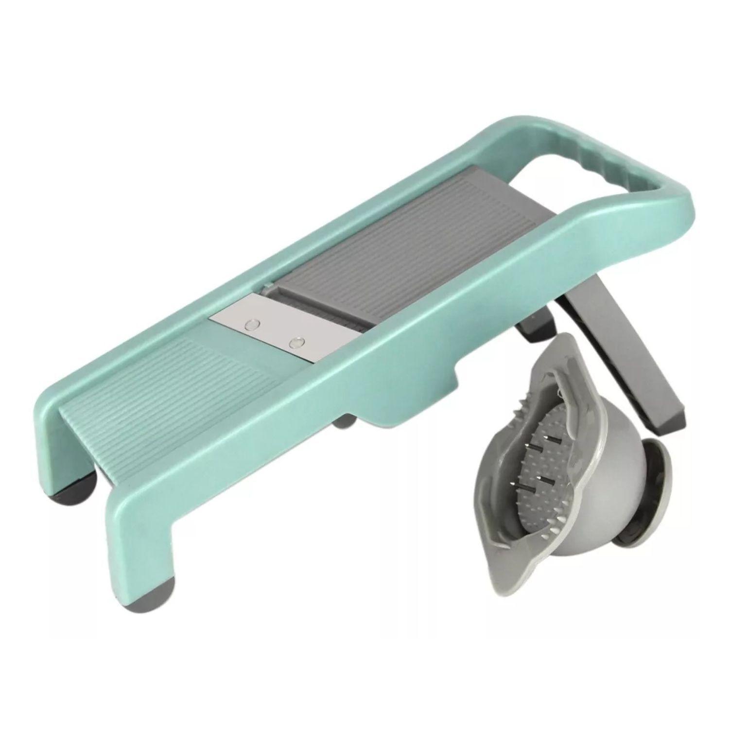 Picador Rallador De Verduras Cortador De Alimentos Cocina-2