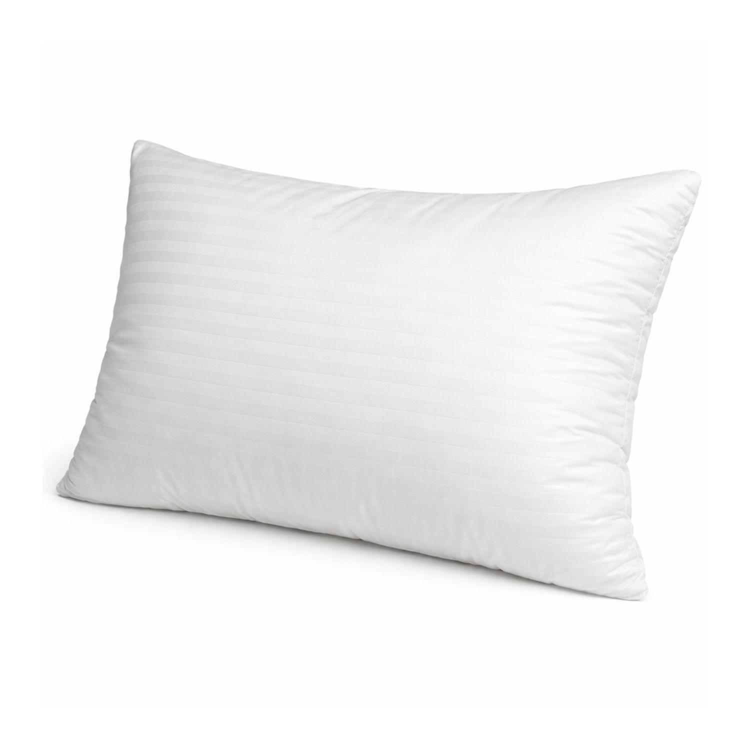 Almohada Estandar Blanca Martin 50x70cm Poliester-2