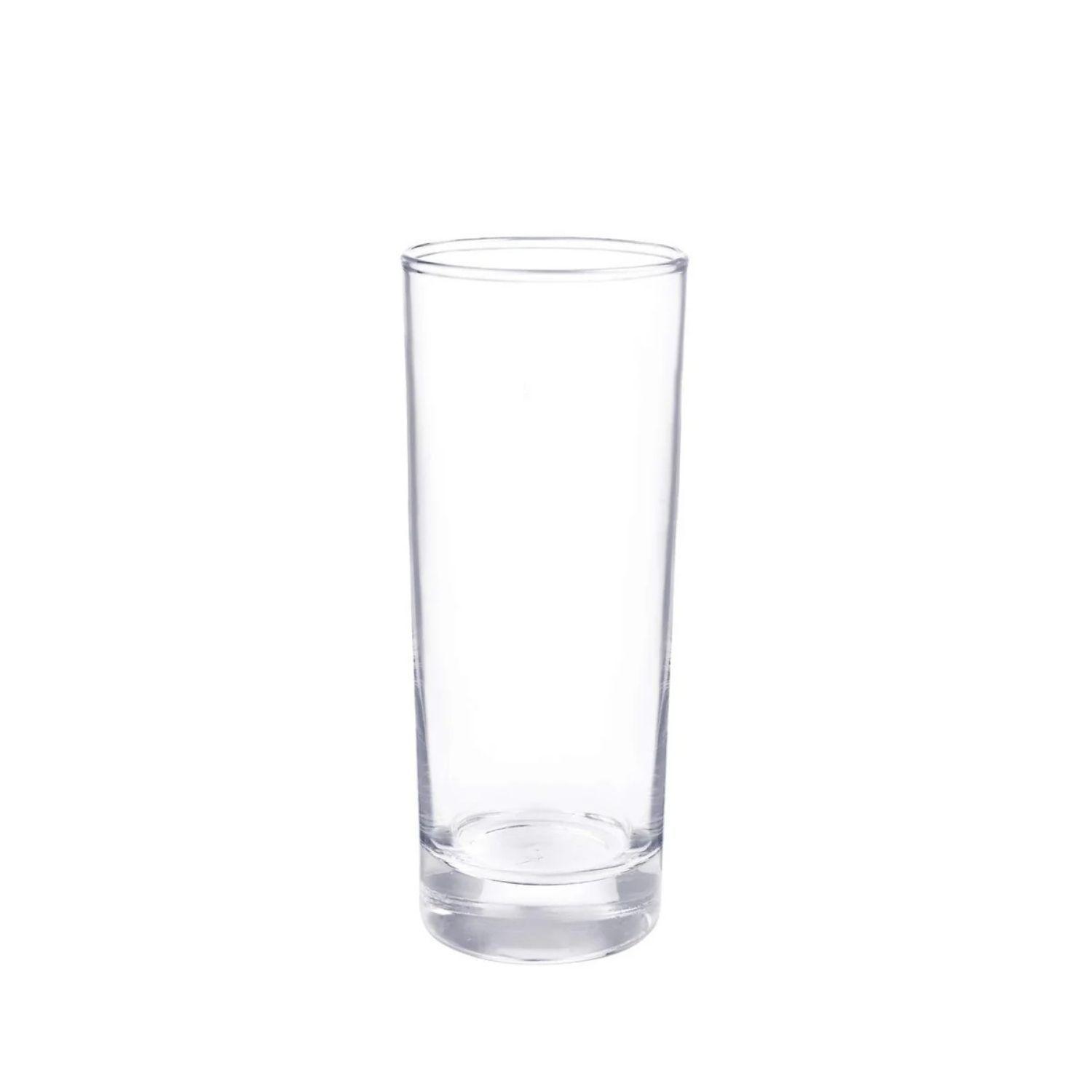Set 72 Vasos Licor Lord 54mL De Vidrio Cristar Elegante-2