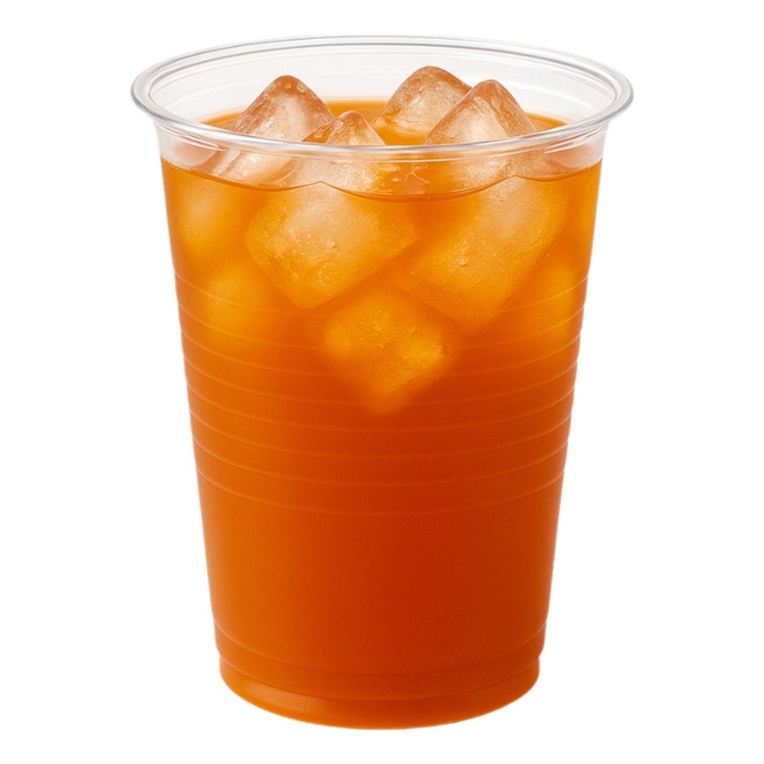 Set 30 Vasos Plastico 7oz 200mL Transparente Desechable-2