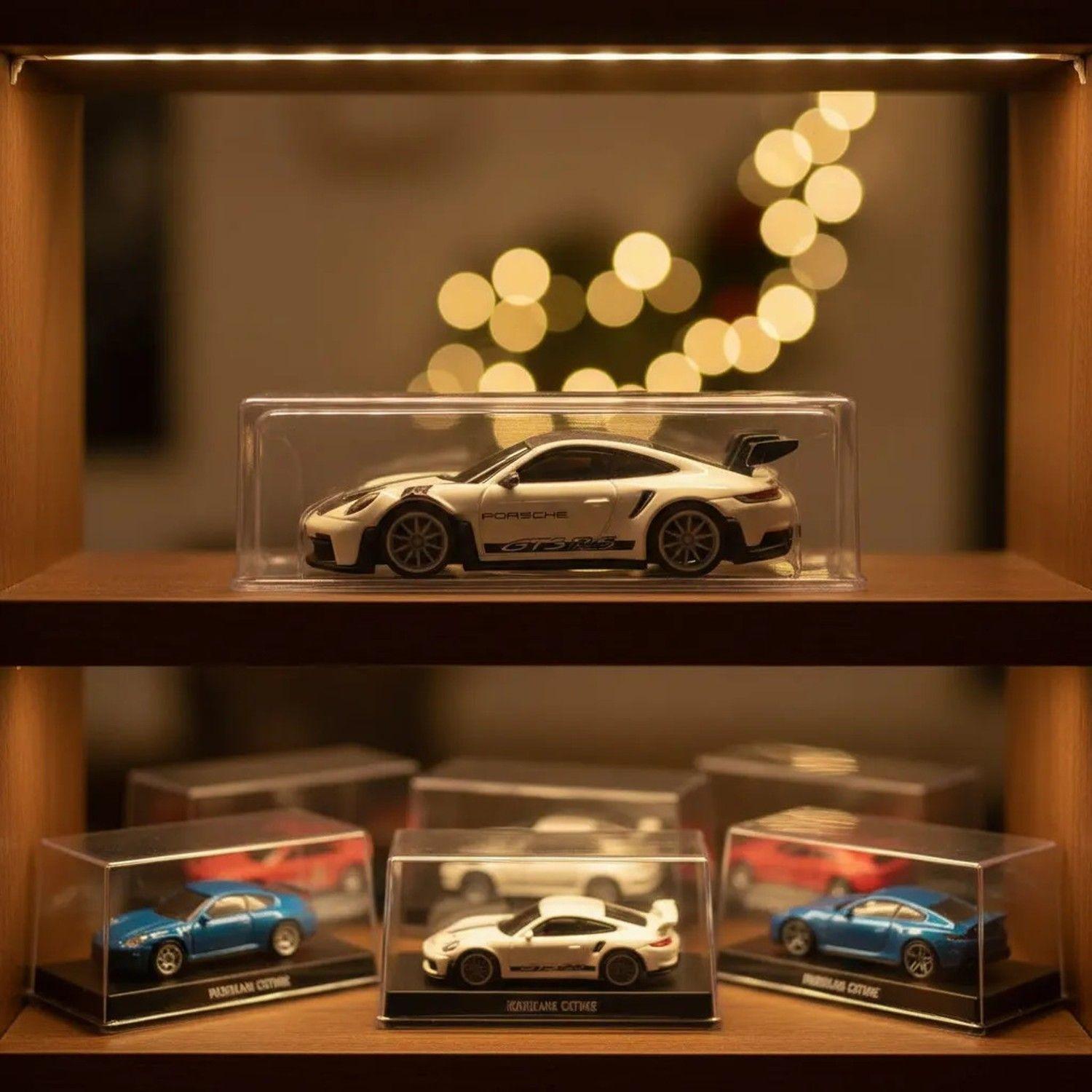 Hot Wheels Premium Porsche 911 GT3 RS Gran Turismo Pop Culture-3