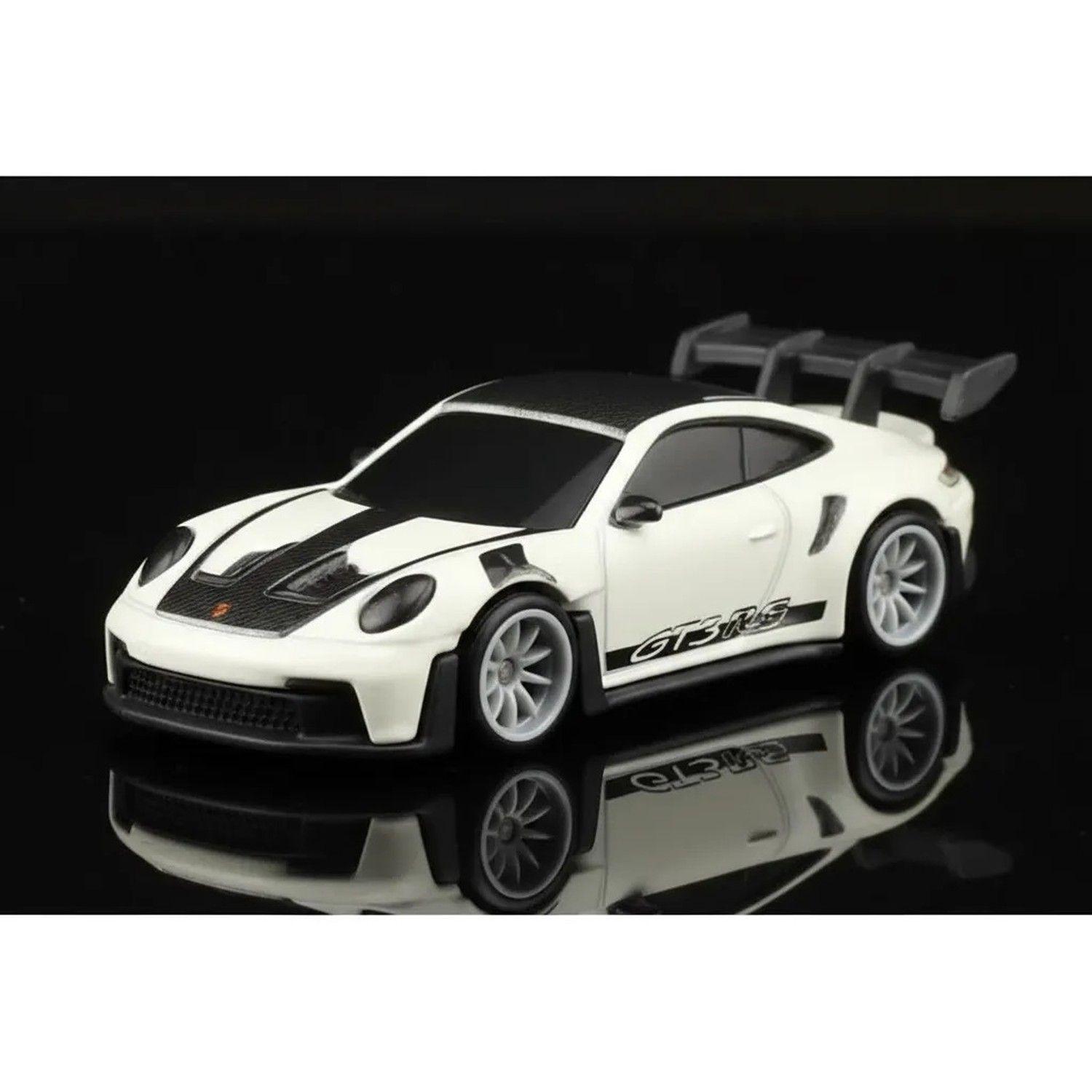 Hot Wheels Premium Porsche 911 GT3 RS Gran Turismo Pop Culture-5