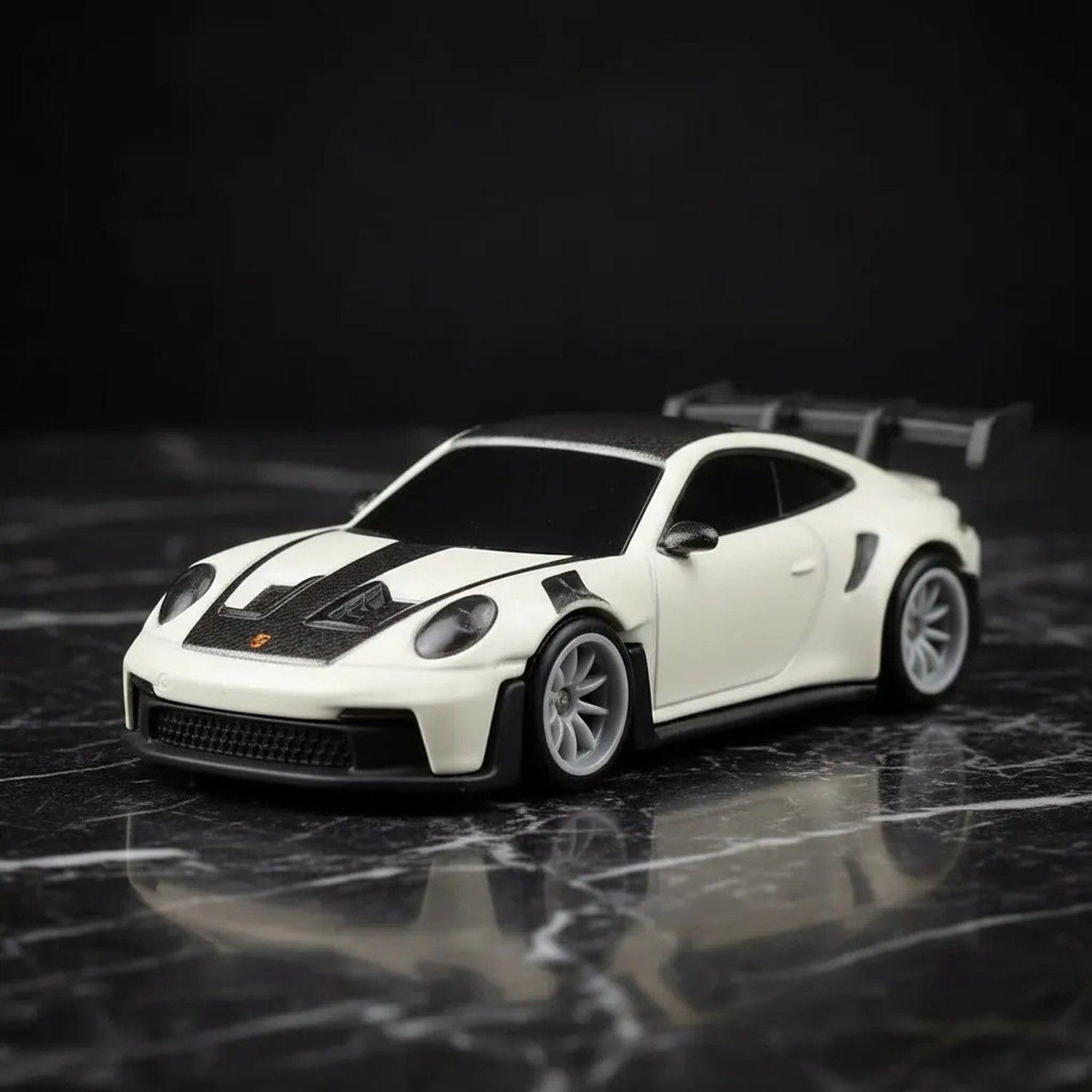 Hot Wheels Premium Porsche 911 GT3 RS Gran Turismo Pop Culture-6
