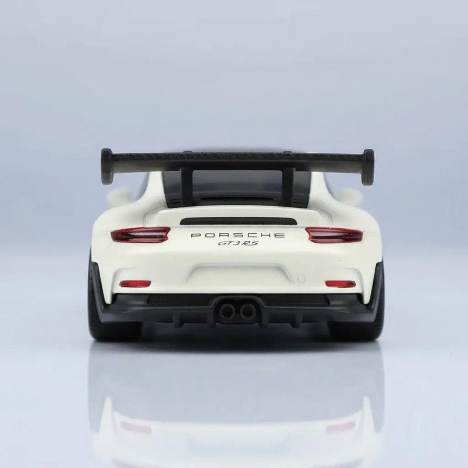Hot Wheels Premium Porsche 911 GT3 RS Gran Turismo Pop Culture-7