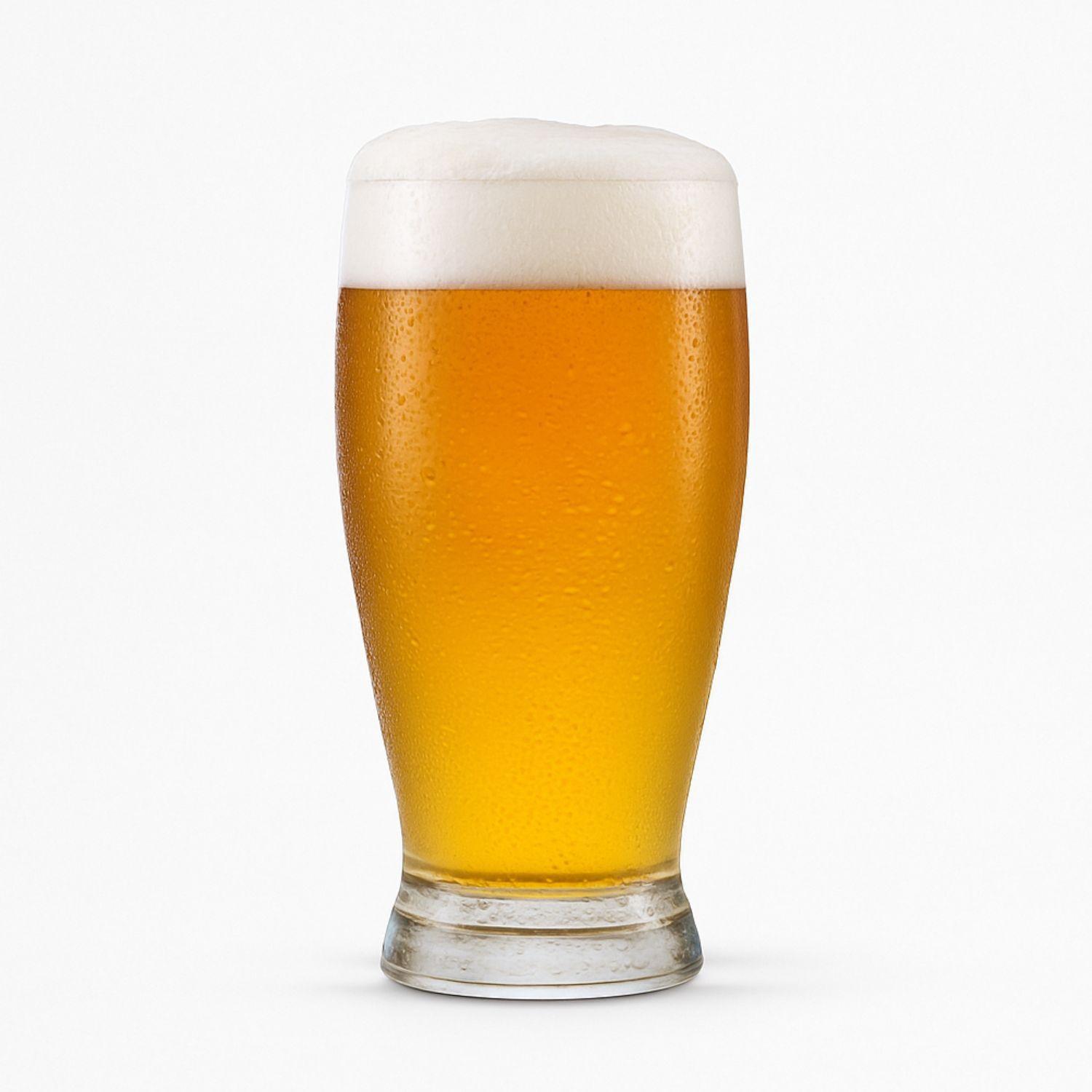 Set 6 Vasos Shoperos Bucarest Allegra De 340mL Cervezas-2