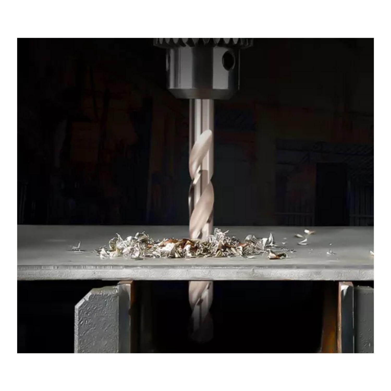 Broca para Fierro de 17mm Herramienta Ferreteria HBF170-3
