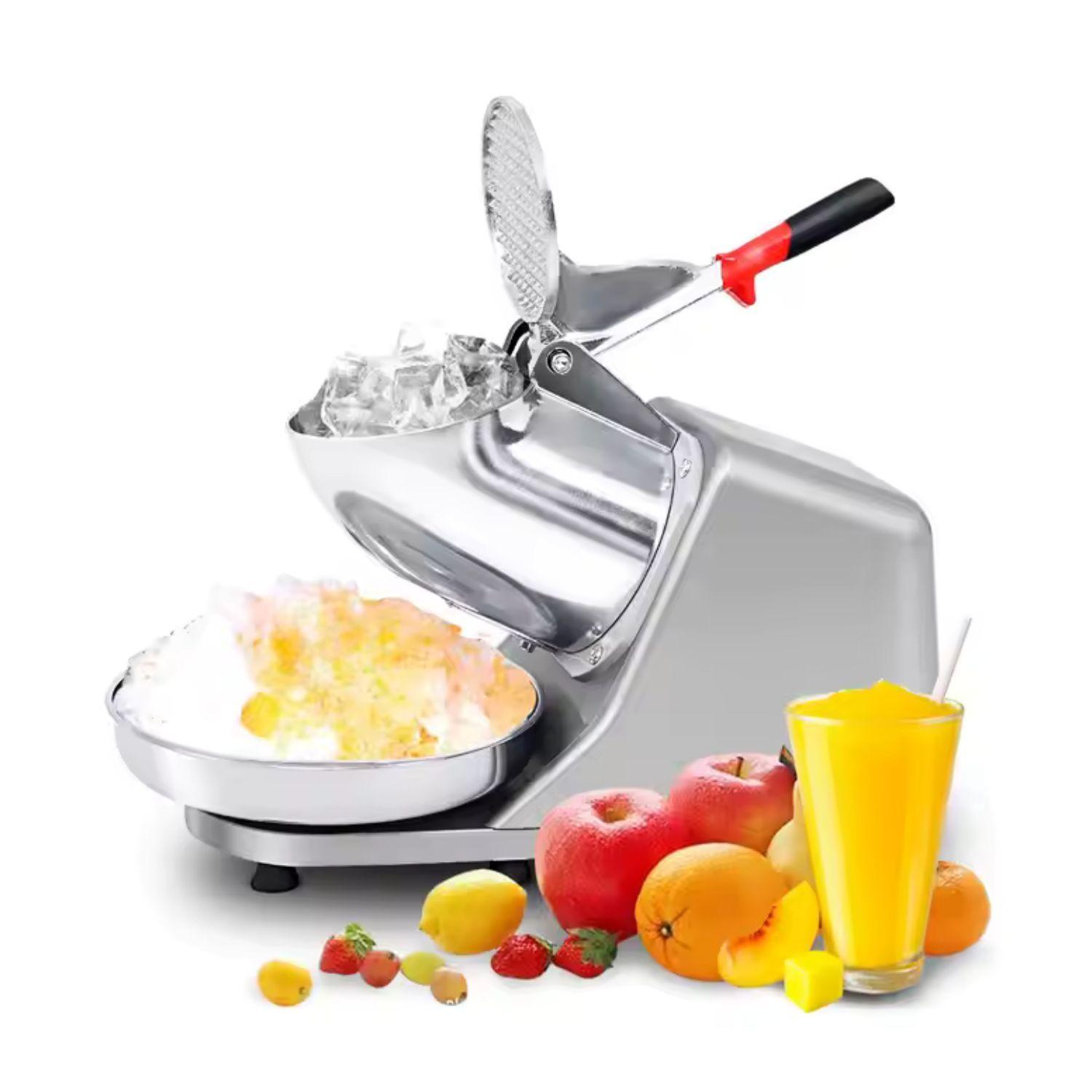 Maquina Trituradora Moledor De Hielo Picadora 300 Watts-2